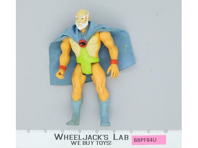 Jaga Thundercats RARE 1987 LJN Vintage Action Figure