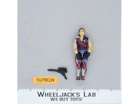 Tomax V1 G.I. Joe 1985 Hasbro Vintage Action Figure