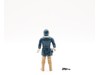 Han Solo Hoth Outfit 100% Complete 32 Back-A Star Wars ESB Kenner 1980 NO REPRO