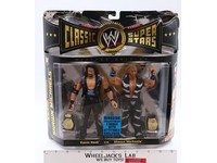 Kevin Nash vs Shawn Michaels WWE Classic Super Stars Jakks Pacific NEW SEALED