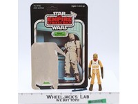 Bossk 100% Complete 41 Back-D Star Wars ESB 1980 Kenner Action Figure NO REPRO