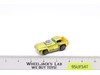 Short Order YELLOW 1970 1971 Redline Hot Wheels Mattel Vintage RL