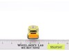 Short Order YELLOW 1970 1971 Redline Hot Wheels Mattel Vintage RL