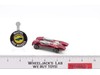 Splittin Image ROSE 1968 1969 Mattel Redline Hot Wheels RL USA w/ Button
