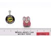 Splittin Image ROSE 1968 1969 Mattel Redline Hot Wheels RL USA w/ Button
