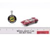 Splittin Image ROSE 1968 1969 Mattel Redline Hot Wheels RL USA w/ Button