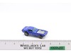 Show-Off Dark Blue Enamel Redline Hot Wheels Mattel 1970 1973 Vintage RL