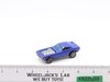 Show-Off Dark Blue Enamel Redline Hot Wheels Mattel 1970 1973 Vintage RL