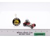 Red Baron w/ Button 1969 1970 Mattel Hot Wheels Vintage Redline RL NM HK