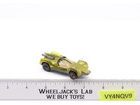 Mantis Yellow 1969 1970 Redline Hot Wheels Mattel Vintage RL USA