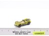 Mantis Yellow 1969 1970 Redline Hot Wheels Mattel Vintage RL USA