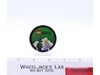 Wicked San Diego Comic Con SDCC 2025 Lego Pop Badge