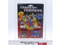 Grand Slam / Raindance AFA GRADED 80+ 80/85/90 G1 Transformers Hasbro SEALED