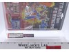 Grand Slam / Raindance AFA GRADED 80+ 80/85/90 G1 Transformers Hasbro SEALED
