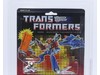 Grand Slam / Raindance AFA GRADED 80+ 80/85/90 G1 Transformers Hasbro SEALED