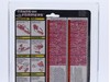 Grand Slam / Raindance AFA GRADED 80+ 80/85/90 G1 Transformers Hasbro SEALED