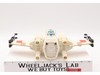 X-Wing Fighter 100% Complete Star Wars 1978 Kenner Action Figure Vehicle