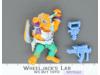 Triceraton 100% Complete Teenage Mutant Ninja Turtle TMNT Playmates 1990 Vintage