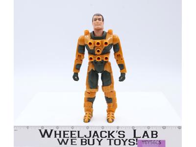 Jake Rockwell Centurions 1986 Kenner Vintage Action Figure