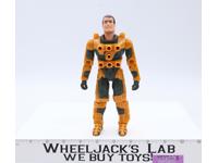 Jake Rockwell Centurions 1986 Kenner Vintage Action Figure