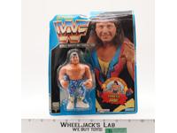 Marty Jannetty WWF Wrestling 1993 Hasbro Vintage Action Figure NEW MOSC SEALED