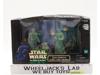 Jedi Spirits Star Wars Power of the Force 1998 Hasbro Action Figure NEW SEALED