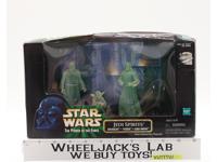Jedi Spirits Star Wars Power of the Force 1998 Hasbro Action Figure NEW SEALED