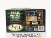 Jedi Spirits Star Wars Power of the Force 1998 Hasbro Action Figure NEW SEALED