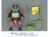 Sewer Samurai Leo 100% Complete Teenage Mutant Ninja Turtles TMNT Playmates