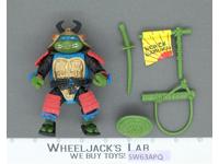 Sewer Samurai Leo 100% Complete Teenage Mutant Ninja Turtles TMNT Playmates