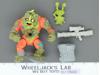Muckman & Joe Eyeball 100% Complete Teenage Mutant Ninja Turtles 1990 Playmates