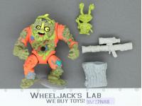 Muckman & Joe Eyeball 100% Complete Teenage Mutant Ninja Turtles 1990 Playmates