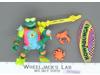 Sewer Surfer Mike 100% Complete Teenage Mutant Ninja Turtles TMNT Playmates 1990