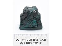 Sticks 'n Stones Rock Lords #3 1986 Tonka Bandai Employee Owned Action Figure