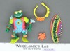 Sewer Surfer Mike 100% Complete Teenage Mutant Ninja Turtles TMNT Playmates 1990