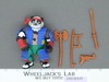 Panda Khan 100% Complete Teenage Mutant Ninja Turtles TMNT 1990 Playmates