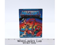 The Vengeance of Skeletor Mini Comic Book He-Man MOTU 1982