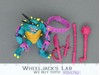 Slash PURPLE BELT YELLOW LETTER S 100% Complete Teenage Mutant Ninja Turtle TMNT