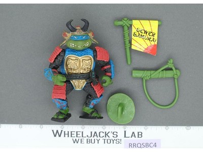 Sewer Samurai Leo Teenage Mutant Ninja Turtles TMNT 1990 Playmates Action Figure
