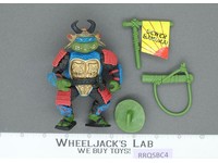 Sewer Samurai Leo Teenage Mutant Ninja Turtles TMNT 1990 Playmates Action Figure