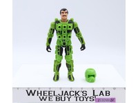Max Ray Centurions 1986 Kenner Vintage Action Figure w/ Helmet
