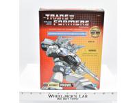Prowl Hasbro Commemorative Series III Re-Issue MISB NEW G1 Transformers