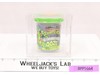 Retromutagen Ooze Pre-Mutant Turtle Green Flat Lid AFA GRADED 85 TMNT Playmates