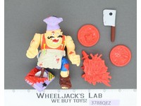 Pizzaface 100% Complete Teenage Mutant Ninja Turtles 1990 Vintage Playmates