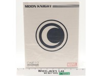 Moon Knight Marvel Comics 2019 Mezco ONE:12 6" Action Figure NEW SEALED
