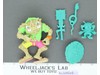 Napoleon Bonafrog 100% Complete Teenage Mutant Ninja Turtles TMNT Playmates 1990