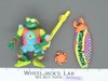 Sewer Surfer Mike 100% Complete Teenage Mutant Ninja Turtles TMNT1990 Playmates