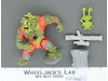 Muckman & Joe Eyeball 100% Complete Teenage Mutant Ninja Turtles 1990 Playmates
