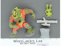 Muckman & Joe Eyeball 100% Complete Teenage Mutant Ninja Turtles 1990 Playmates