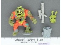 Muckman & Joe Eyeball 100% Complete Teenage Mutant Ninja Turtles 1990 Playmates